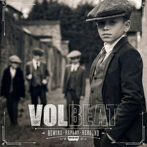 Rewind, Replay, Rebound (Deluxe Edition Box, Digipak) | Volbeat imagine