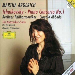 Piano Concerto No.1 | Martha Argerich, Pyotr Ilyich Tchaikovsky imagine