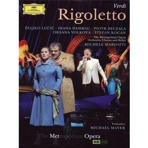 Rigoletto: Metropolitan Opera | Michael Mayer imagine