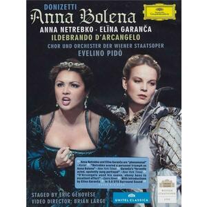 Donizetti: Anna Bolena | Gaetano Donizetti, Brian Large imagine