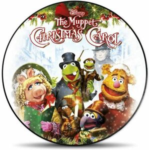 The Muppet Christmas Carol (Picture Vinyl) | Various Artists imagine