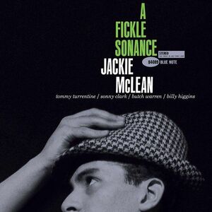 A Fickle Sonance (1961) - Vinyl | Jackie McLean imagine