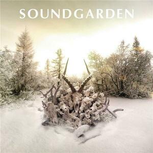 King Animal Vinyl | Soundgarden imagine