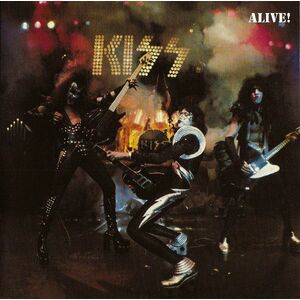 Alive! | Kiss imagine