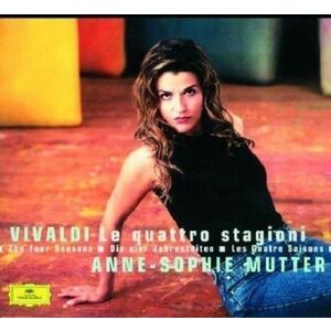 Vivaldi: The Four Seasons | Anne-Sophie Mutter, Antonio Vivaldi imagine