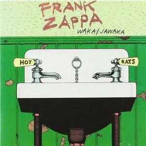 Waka/Jawaka | Frank Zappa imagine
