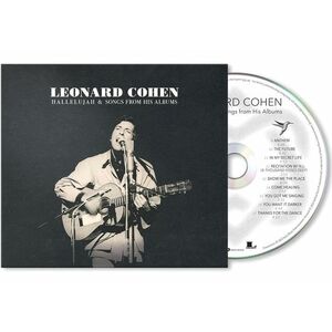Hallelujah & Songs From His Albums | Leonard Cohen imagine