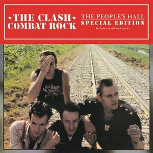 The Combat Rock - The People's Hall | The Clash imagine