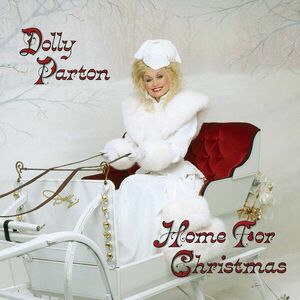Home for Christmas - Vinyl | Dolly Parton imagine