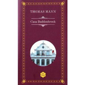 Casa Buddenbrook - Thomas Mann imagine