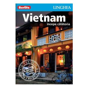 Vietnam: Incepe calatoria - Berlitz imagine