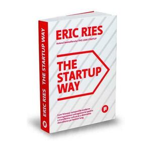 The Startup Way - Eric Ries imagine