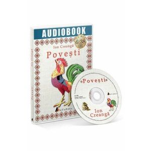 CD Povesti - Ion Creanga imagine