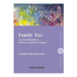 Family Ties - Ludmila Martanovschi imagine