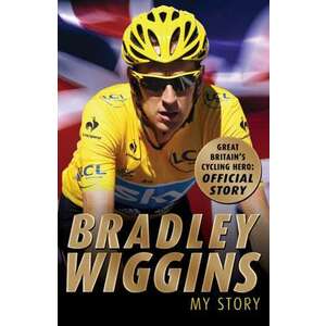 Bradley Wiggins: My Story imagine