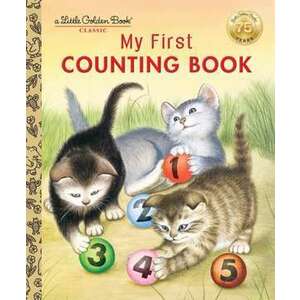 My First Counting Book imagine