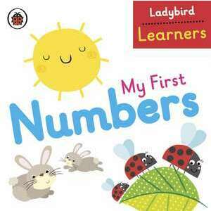 My First Numbers: Ladybird Learners imagine