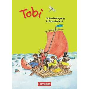 Tobi: Schreiblehrgang in Grundschrift imagine