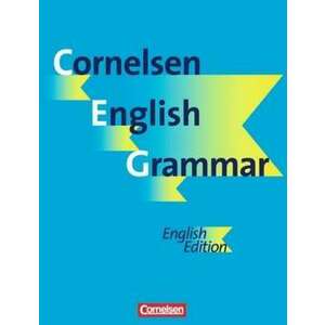 Cornelsen English Grammar. Grosse Ausgabe. English Edition imagine