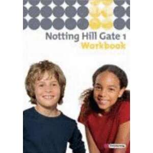 Notting Hill Gate 1. Workbook mit CD imagine