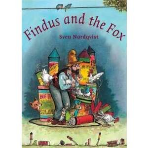 Findus and the Fox imagine