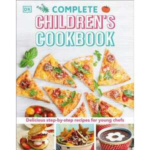 Complete Children's Cookbook imagine