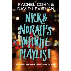 Nick and Norah's Infinite Playlist imagine