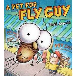 A Pet for Fly Guy imagine