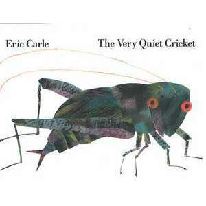 The Very Quiet Cricket imagine