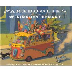 Araboolies of Liberty Street imagine