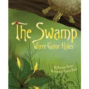 The Swamp Where Gator Hides imagine