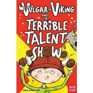Vulgar the Viking and the Terrible Talent Show imagine