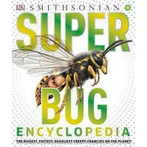 Super Bug Encyclopedia imagine