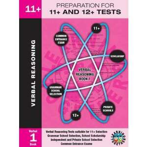 McConkey, S: Preparation for 11+ and 12+ Tests imagine