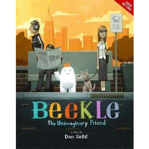 The Adventures of Beekle: The Unimaginary Friend imagine