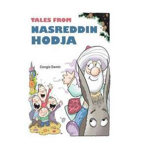 Tales From Nasreddin Hodja imagine