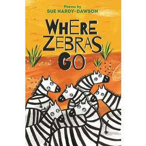 Where Zebras Go imagine