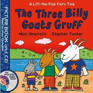 The Three Billy Goats Gruff imagine
