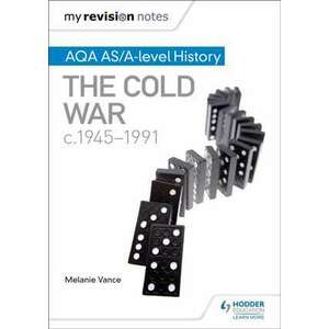 AQA AS/A-level History: The Cold War, c1945-1991 imagine