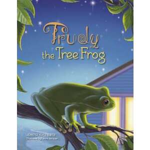 Trudy the Tree Frog imagine