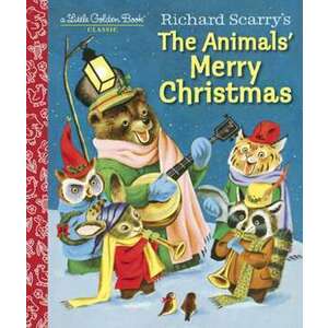Richard Scarry's the Animals' Merry Christmas imagine