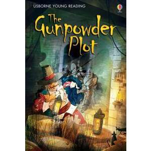 Gunpowder Plot imagine
