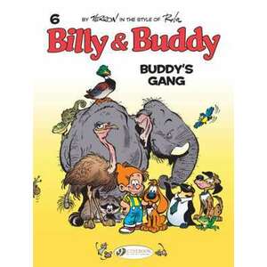 Billy & Buddy Vol. 6: Buddy's Gang imagine
