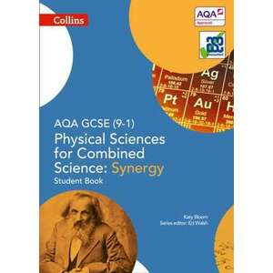 Collins Gcse Science - Aqa Gcse (9-1) Physical Sciences for Combined Science imagine