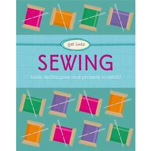 Get Into: Sewing imagine