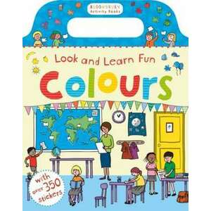 Look and Learn Fun Colours imagine