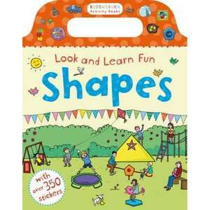 Look and Learn Fun Shapes imagine