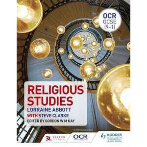 OCR GCSE (9-1) Religious Studies imagine