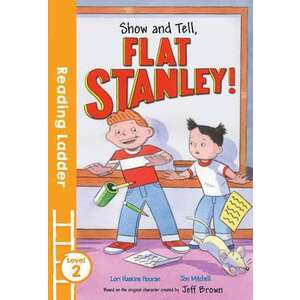 Show and Tell, Flat Stanley! imagine