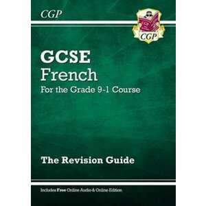 New GCSE French Revision Guide - for the Grade 9-1 Course (with Online Edition) imagine